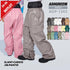 【10月上旬発送予定】 ASHGREEM アッシュグリーム スノーボードウェア カーゴポケットパンツ AGP-1345